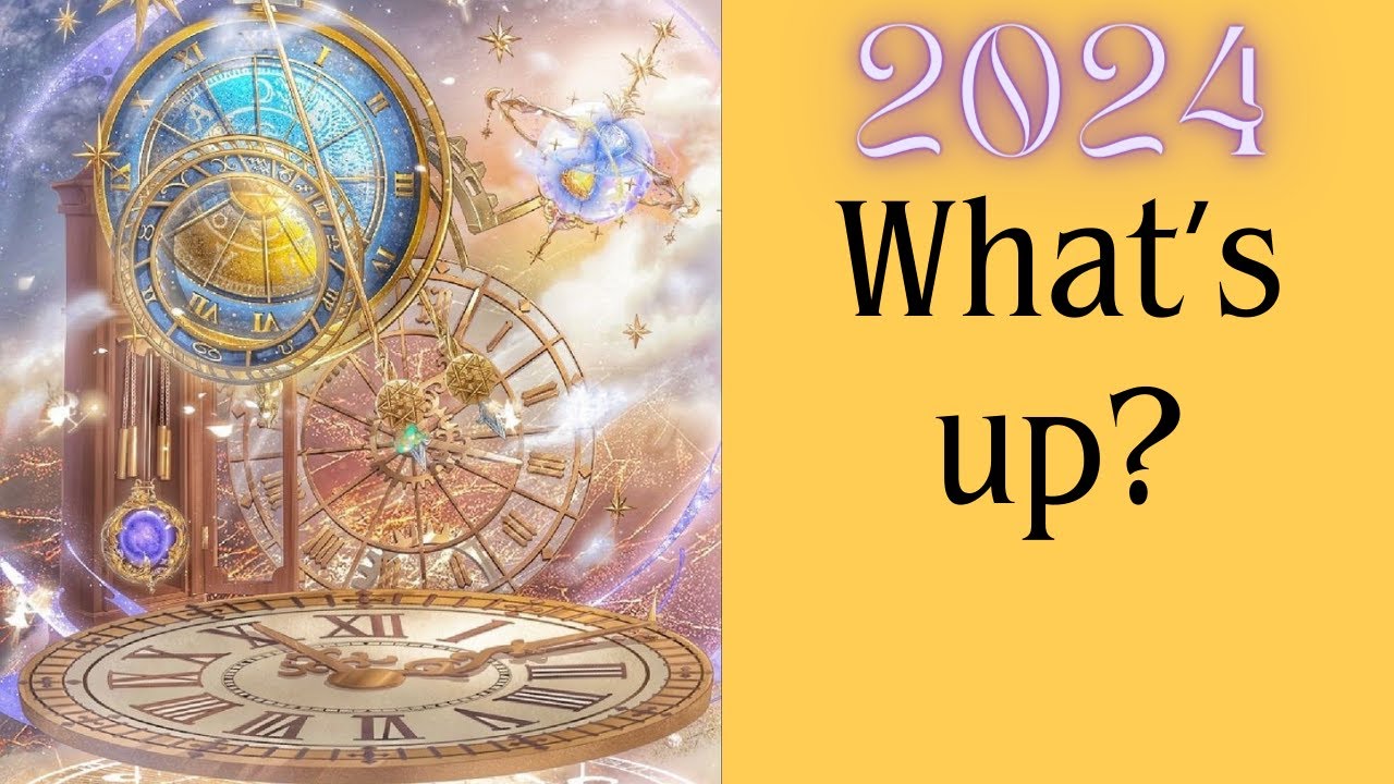 Numerology of 2024, Universal Year Number 8 Meaning & Predictions