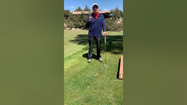 Randy Cochran Golf Tip #1