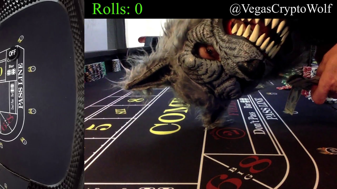 Best Craps Roll In History Best Craps Roll In History