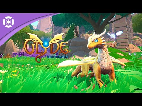 Glyde The Dragon - Announcement Trailer