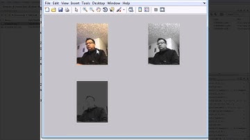 Generar escala de grises en MATLAB tutorial corto