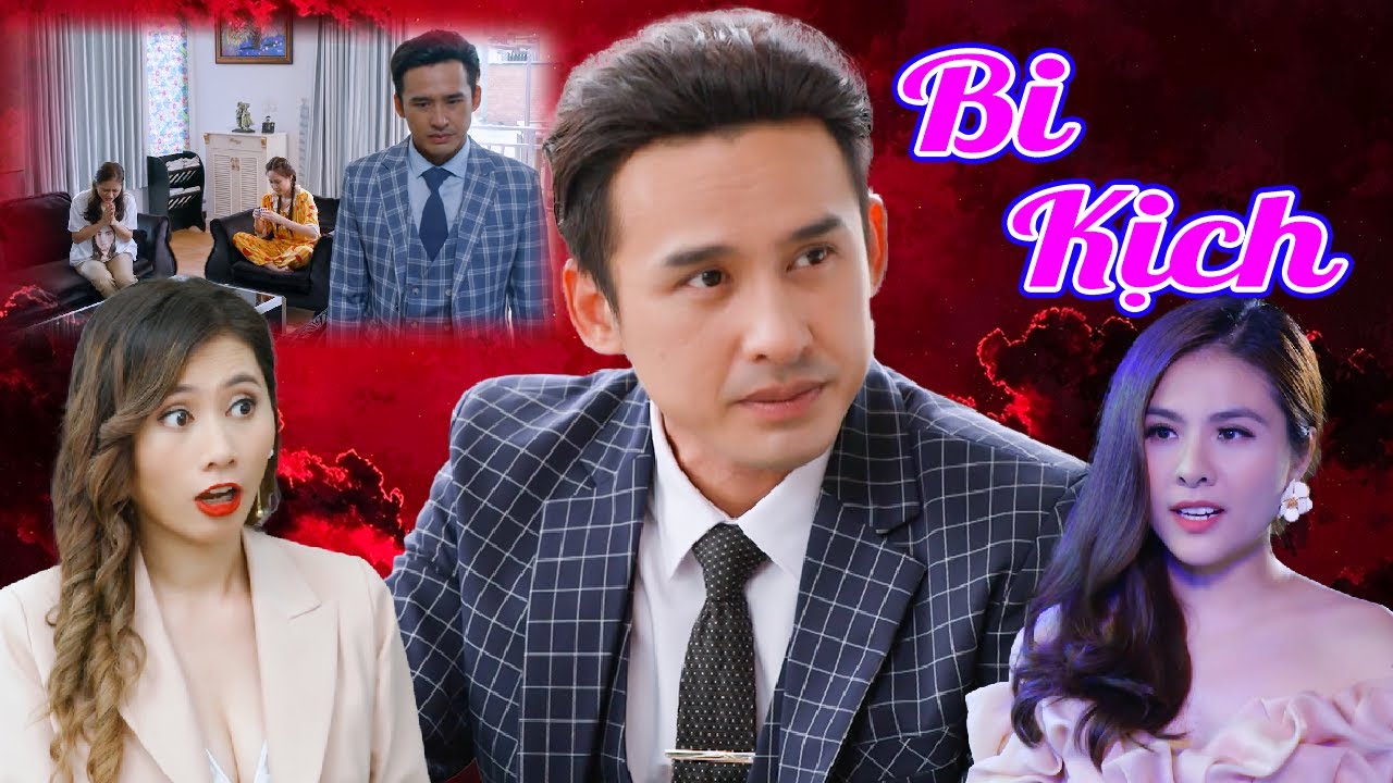 Chồng BỎ MẶC vợ để CỨU TIỂU TAM và từ đó BI KỊCH BẮT ĐẦU BÙNG NỔ I Phim Bộ Việt Nam I Phim Truyện