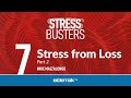 Helping Someone Grieve - Stress from Loss - Part 2 | Mike Mazzalongo | BibleTalk.tv