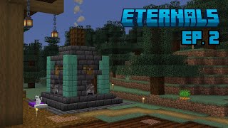 The Tree Farm Tower | Eternals 2.2