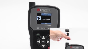 How to create a new TPMS sensor ID with EZ-sensor, using the S46 TPMS Tool.
