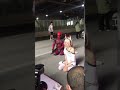 アズレンの綾波のコスプレ
