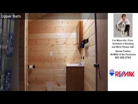 17277 Palmer Family Lane, Ninilchik, AK home video tour