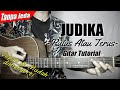 (Gitar Tutorial) JUDIKA - Putus Atau Terus (Versi Tanpa Jeda) |Mudah & Cepat dimengerti untuk pemula