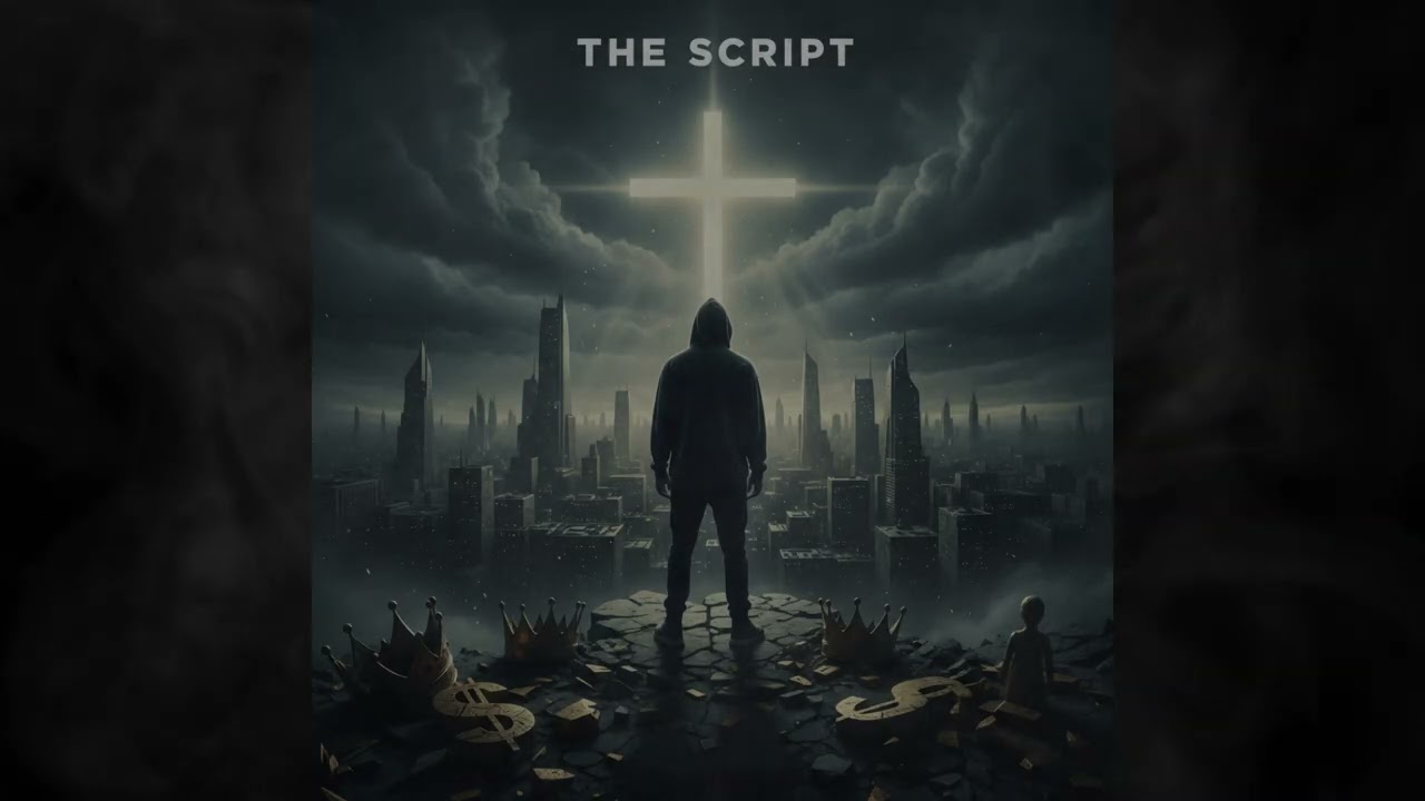 The Script (Official Audio) NF Style