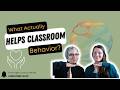 Ep 22: What Actually Helps Classroom Behavior?