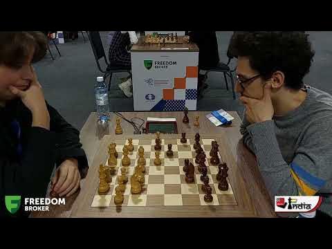 GM Vincent Keymer (GER), Biel International Chess Festival