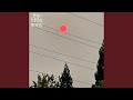 Orange Moon