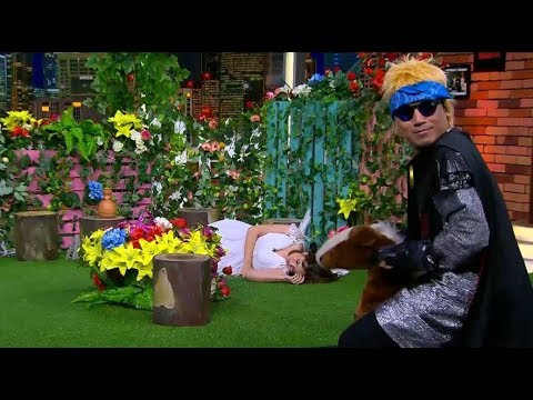 Putri Salju Tonight Show