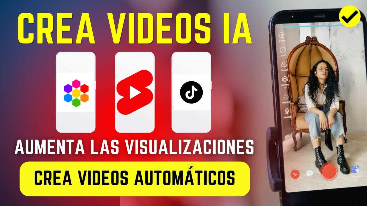 👉Como HACER Videos AUTOMATIZADOS Para Youtube Tiktok o Reels con Ia ...