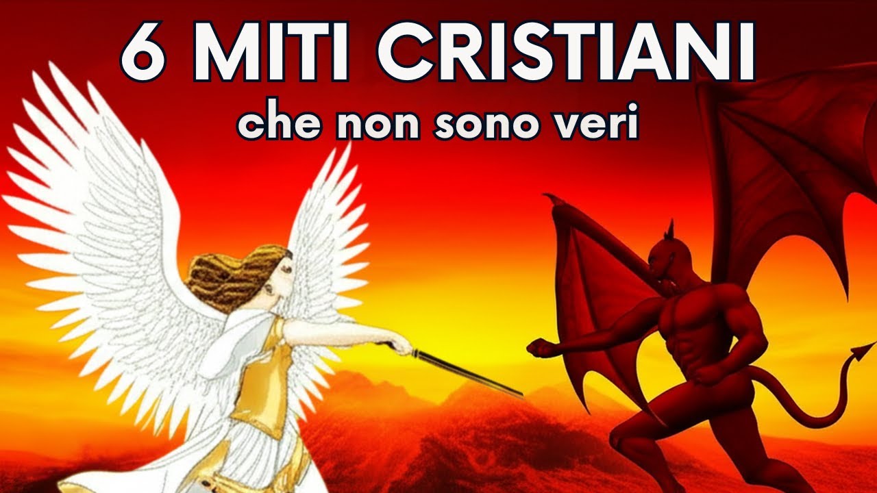 6 COSE CHE CREDEVI BIBLICHE… MA LA BIBBIA NON DICE AFFATTO!