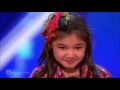 Americas Got Talent 2017 Angelica Hale is the next Whitney Houston