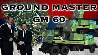 VOJSKA SRBIJE KUPUJE RADAR GM 60 THALES