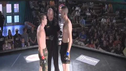 Coveted Fighting Championships I: Adam Ronsick Vs....