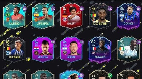 New SBC Challenges Pacybits 20 Android And IOS