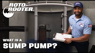 What Is a Sump Pump and How Does It Work Roto-Rooter Plumbing Tips