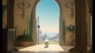 Melodic Paws🎶Serene Tunes for Relaxation & Inspiration🐾