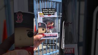 Roman Anthony Funko Pop!!!