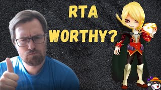 Is Swift Verdehile Good For RTA? Summoners War by Dofla 115 views 3 months ago 8 minutes, 22 seconds