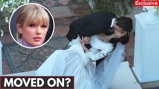 Gabbriette Bechtel Marries 1975 Frontman Matty Healy After Ex Taylor Swift Wedding