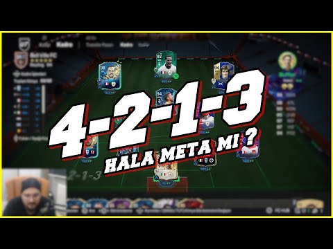 4-2-1-3 Taktiği Gerçekten Bu Kadar Güçlü mü?