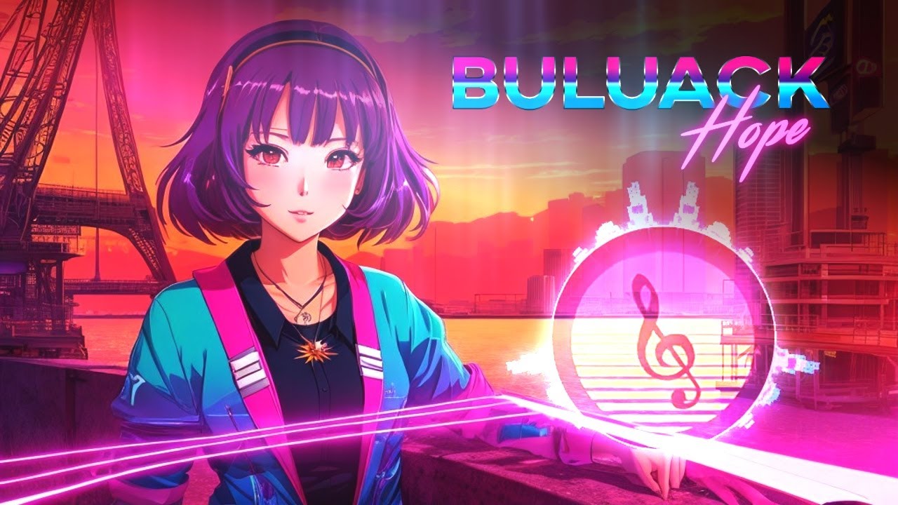 Watch Buluack - Hope | Synthwave/Chillwave/Retrowave on YouTube Watch Buluack - Hope | Synthwave/Chillwave/Retrowave on YouTube