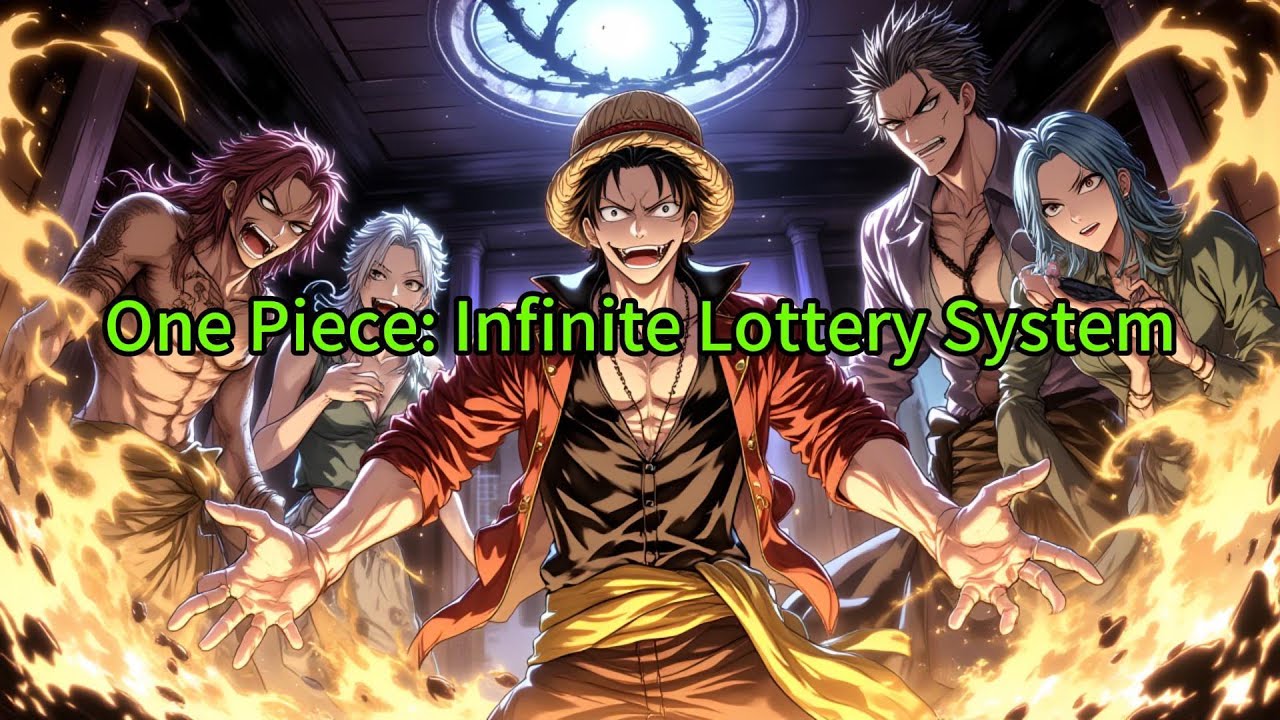 《One Piece: Infinite Lottery System》