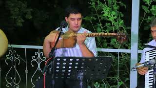 : Ogabek Sobirov shogirdi Umidjon Ro`ziyev Qurmag`aysan