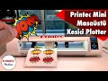 Printec Mini Masaüstü Kesici Plotter Tanıtım Videosu