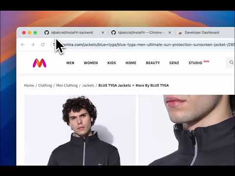 InstaFit - Instant Fit Preview video preview 2