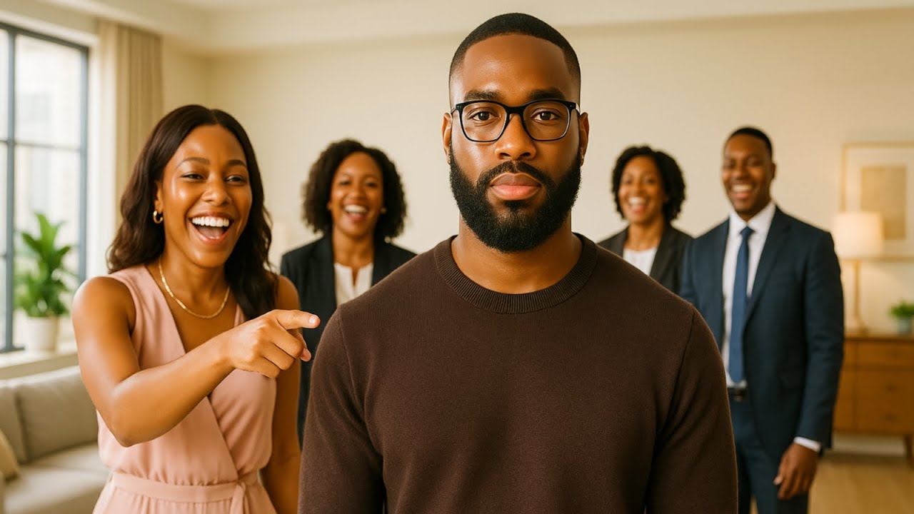 Моя жена публично унизила меня, чтобы выглядеть смешно, поэтому я решил, что заслуживаю лучшего, ...