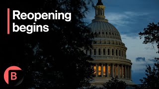 Shutdown Ends, Reboot Begins: Why Reopening the US Government Takes Time