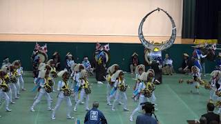 矢上平野浮立保存会・東長崎地区・第44回長崎郷土芸能大会　20190929132355