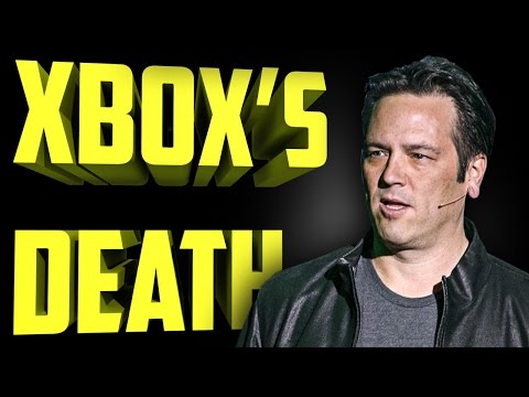 The Death Of Xbox Is Coming - The Death Of Xbox Is Coming