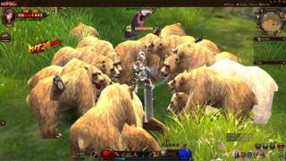 Dark Era [BETA] RAW Gameplay 3