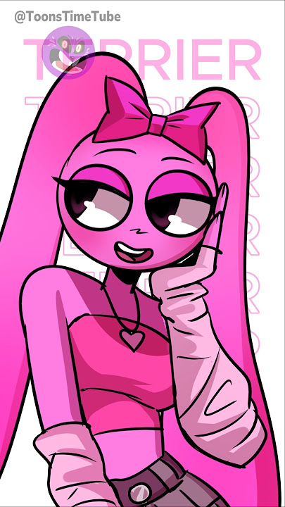 PITBULL terrier meme | Pinki x Oren #sprunki