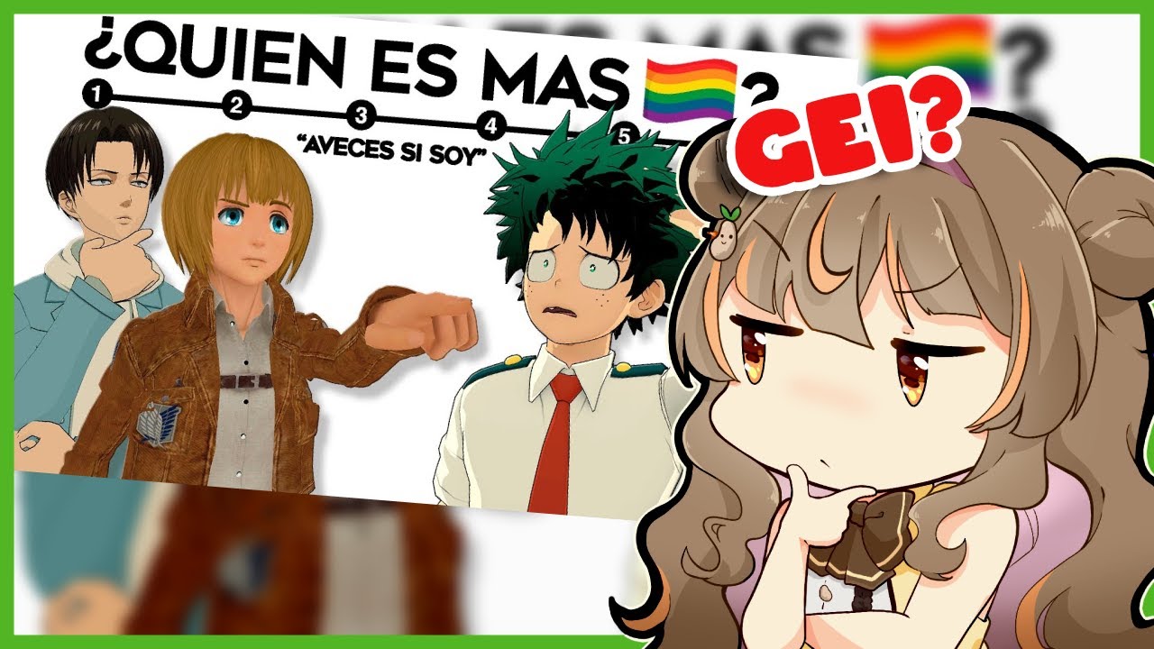 QUIEN ES MAS PROBABLE QUE...