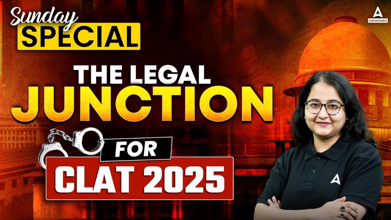 New criminal laws | CLAT 2025 | All legal Terms Explained - YouTube