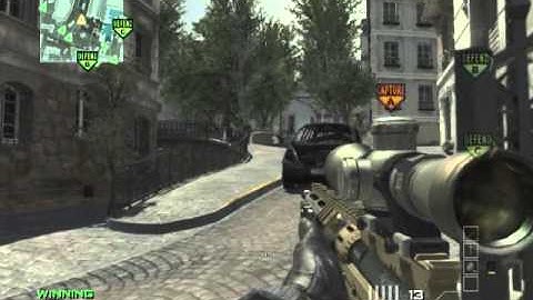 Quickscoping Montage Best ever