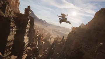 Lumen in the Land of Nanite - UE5 Graphics Reveal