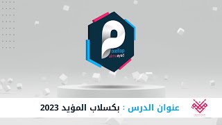 بكسلاب Pixellab المؤيد 2023 - نسخة منصة مصممين