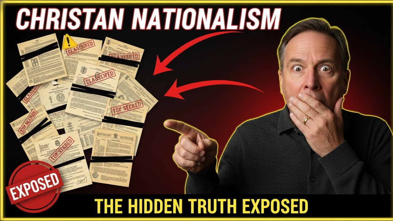 Christian Nationalism Rising — What Leaders Fear About Politics and Faith