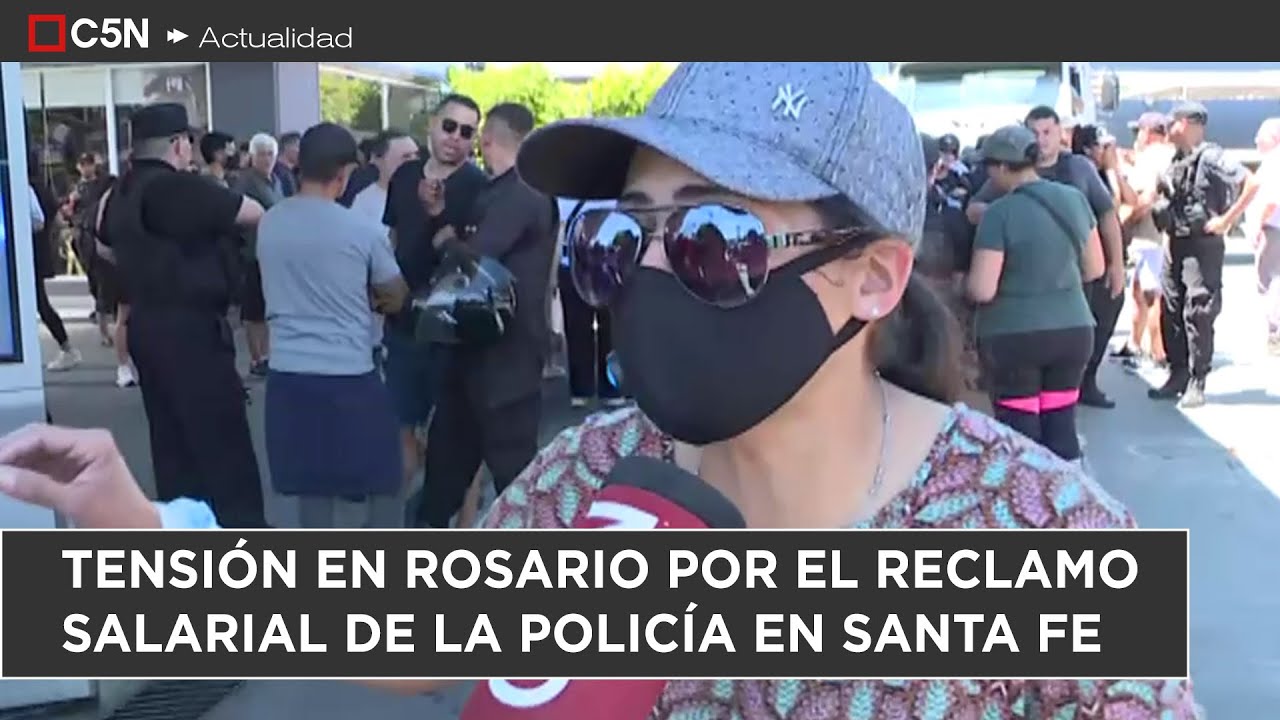 "Ponen en RIESGO a TODA la CIUDAD": el TESTIMONIO de una POLICÍA de ROSARIO