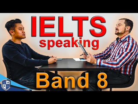 IELTS Speaking Part 1 Band 9 Tips and Exercise