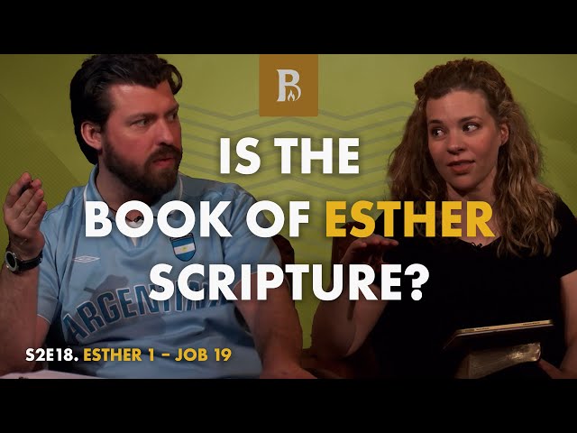 Is Job History or Poetry? Why Does God Allow Satan to Attack Us? Etc • Wknd Shw • Esther 1 – Job 19