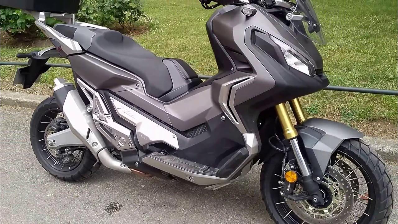 Хонда XADV